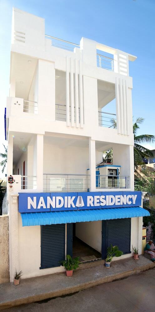 Hotel Nandika Residency