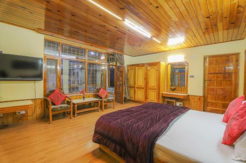 Hotel V Resorts Kalinga Premium Villa Manali