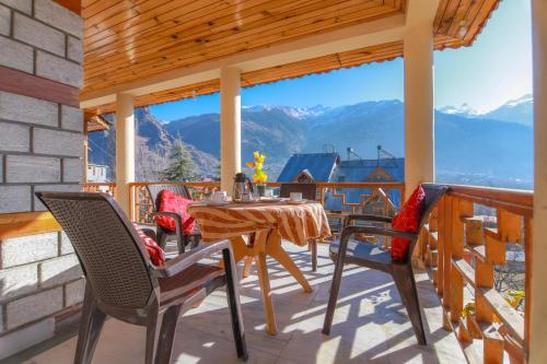 Hotel V Resorts Kalinga Premium Villa Manali