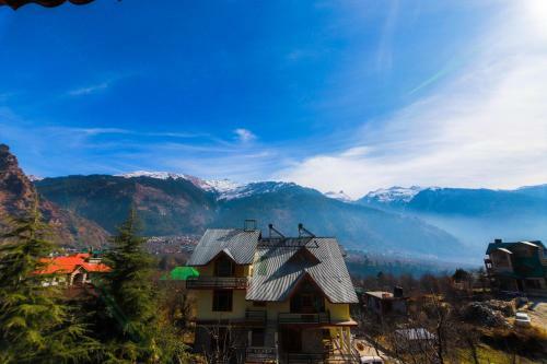 Hotel V Resorts Kalinga Premium Villa Manali