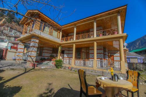 Hotel V Resorts Kalinga Premium Villa Manali