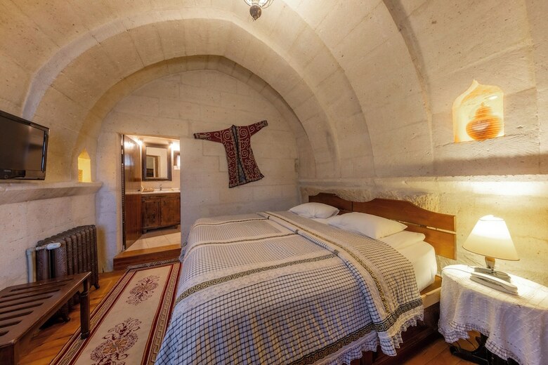 Hotel Cappadocia Cave Suites