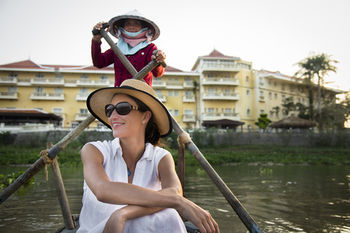 Hotel Victoria Chau Doc