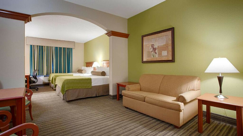 Hotel Best Western Plus Miami-doral/dolphin Mall