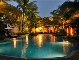Settha Palace Hotel Vientiane