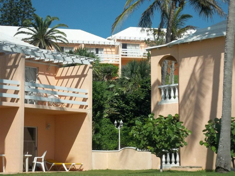 Hotel Coco Reef Resort Bermuda