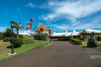 Hotel Grotto Bay Beach Resort Bermuda