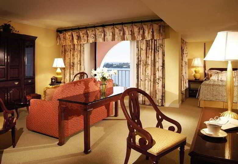Hotel The Fairmont Hamilton Princess