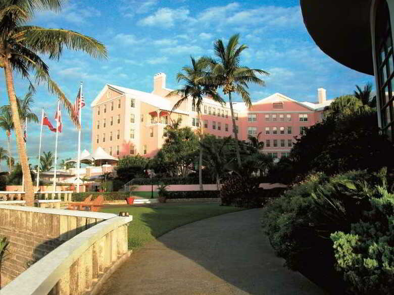 Hotel The Fairmont Hamilton Princess