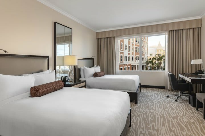 Hotel The Fairmont Hamilton Princess