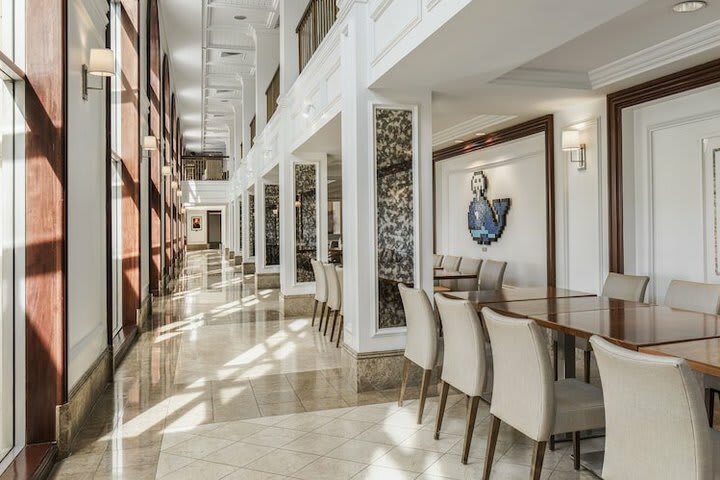 Hotel The Fairmont Hamilton Princess