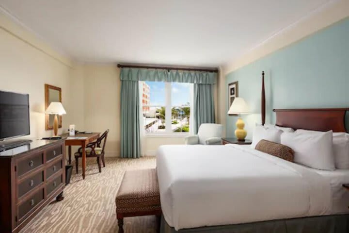 Hotel The Fairmont Hamilton Princess