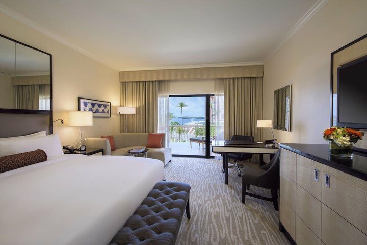 Hotel The Fairmont Hamilton Princess