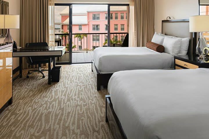 Hotel The Fairmont Hamilton Princess