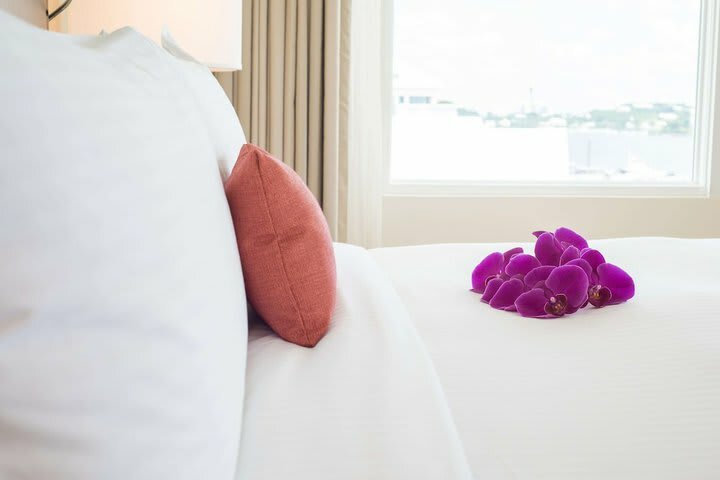 Hotel The Fairmont Hamilton Princess