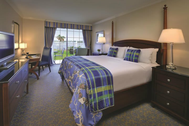 Hotel The Fairmont Hamilton Princess
