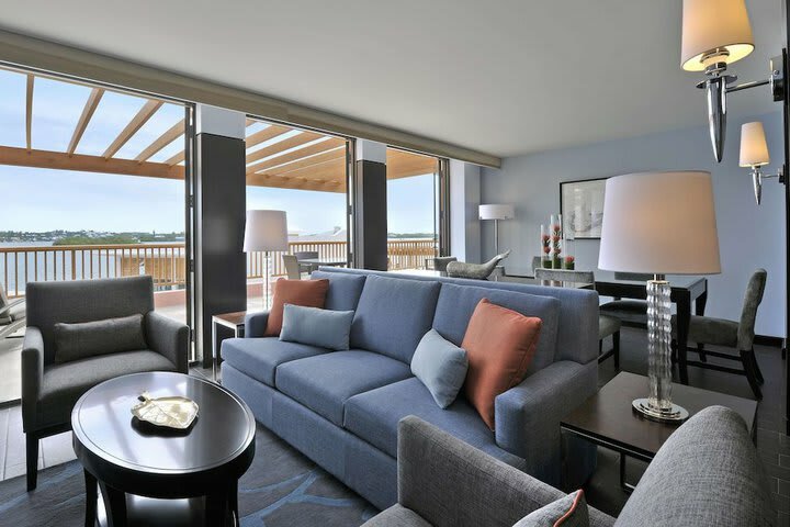Hotel The Fairmont Hamilton Princess