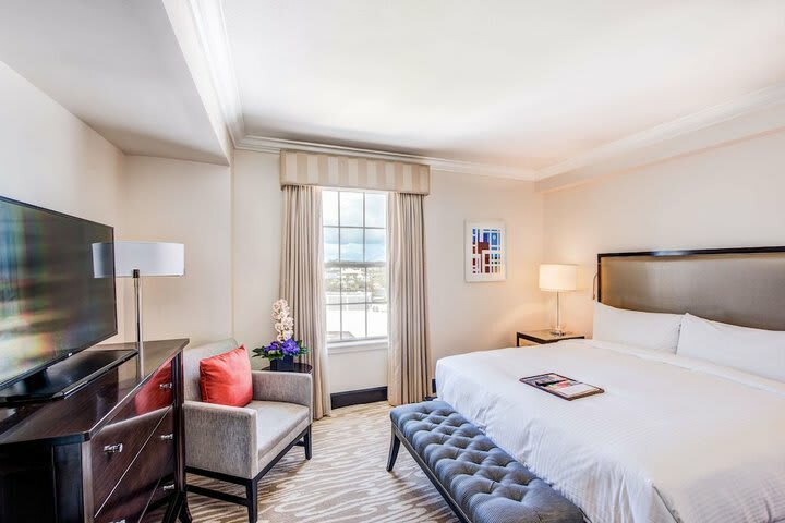 Hotel The Fairmont Hamilton Princess