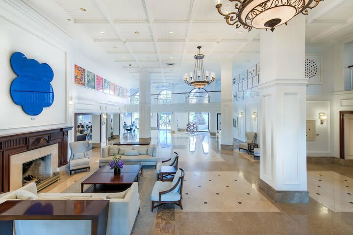 Hotel The Fairmont Hamilton Princess