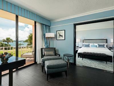 Hotel The Fairmont Hamilton Princess