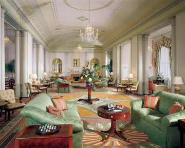 Hotel The Fairmont Hamilton Princess