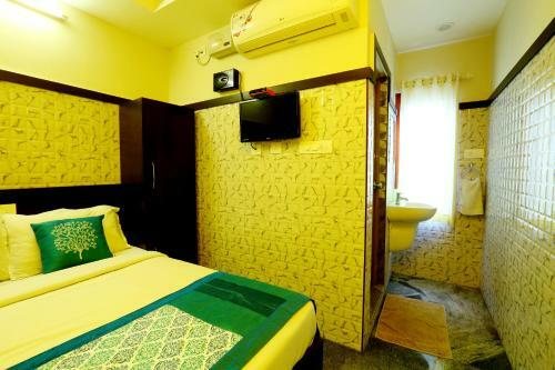 Hotel Oyo 4678 Greens Residency