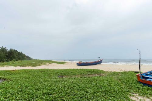 Back Packer's Home With Double Bed