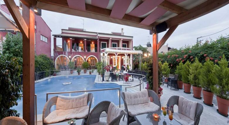 Hotel Omiros