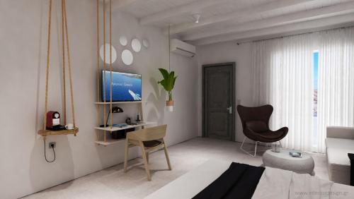 Hotel Absolute Mykonos Suites & More