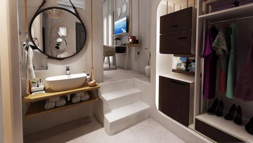 Hotel Absolute Mykonos Suites & More