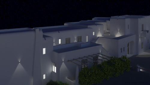 Hotel Absolute Mykonos Suites & More