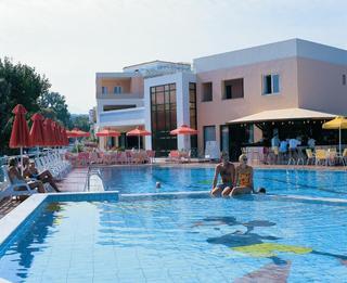 Hotel Ilianthos Village