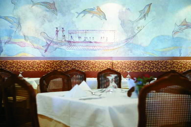 Hotel Grecotel Club Marine Palace