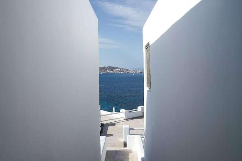 Hotel Rocabella Mykonos Art