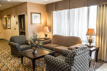 Hotel Comfort Suites Panama City Beach