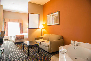 Hotel Comfort Suites Panama City Beach