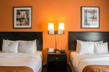 Hotel Comfort Suites Panama City Beach