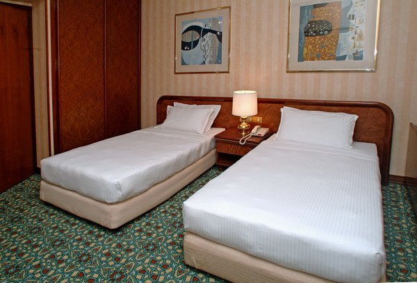 Hotel Alhyatt Jeddah Continental