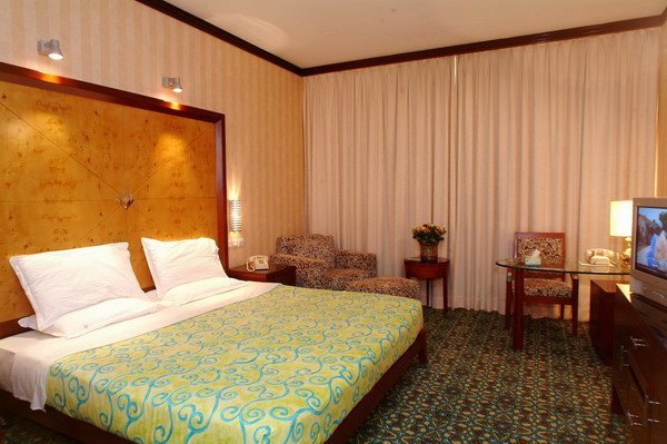 Hotel Alhyatt Jeddah Continental