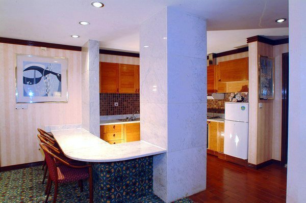 Hotel Alhyatt Jeddah Continental