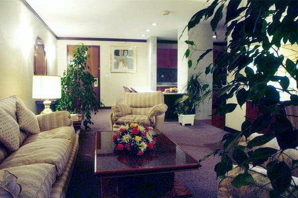 Hotel Alhyatt Jeddah Continental