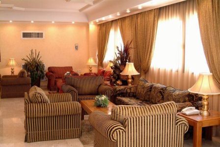 Hotel Alhyatt Jeddah Continental