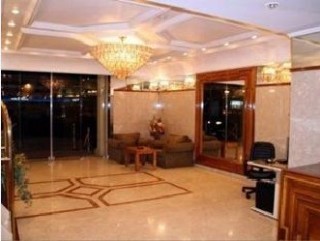 Hotel Alhyatt Jeddah Continental