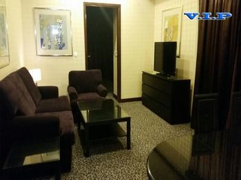 Hotel Alhyatt Jeddah Continental