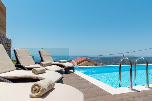 Kefalonia Heaven Villa