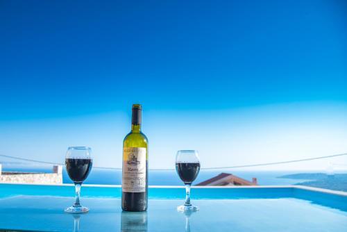 Kefalonia Heaven Villa