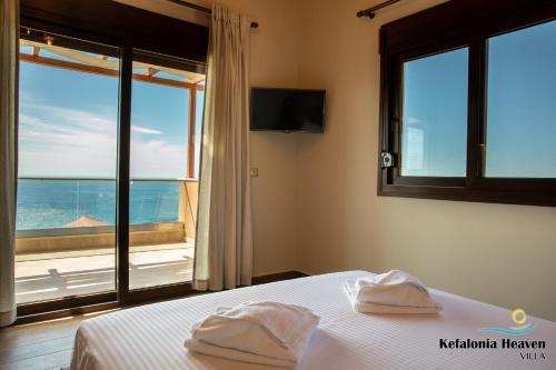 Kefalonia Heaven Villa