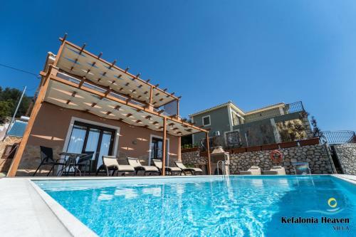 Kefalonia Heaven Villa