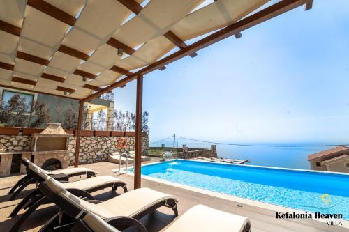 Kefalonia Heaven Villa