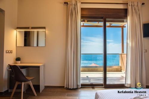 Kefalonia Heaven Villa